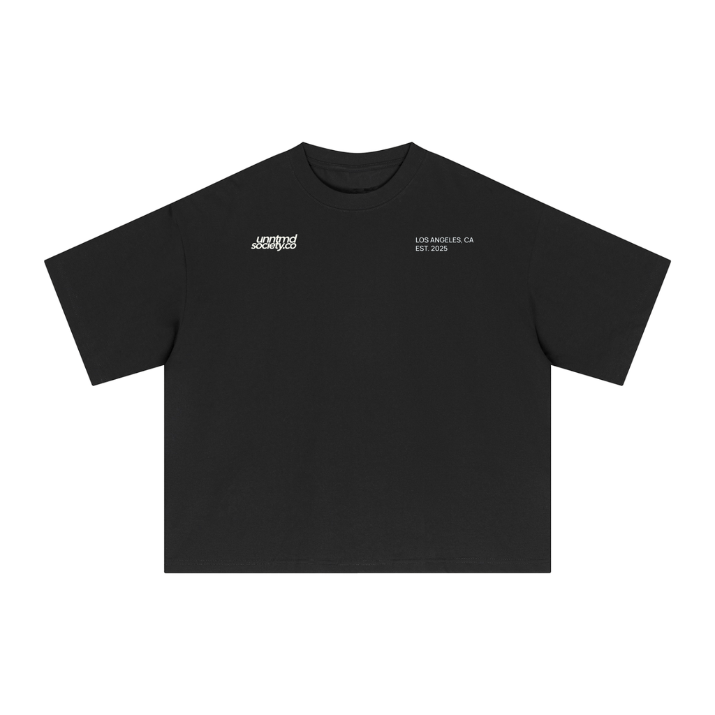 UNTMD BOXY T-Shirts