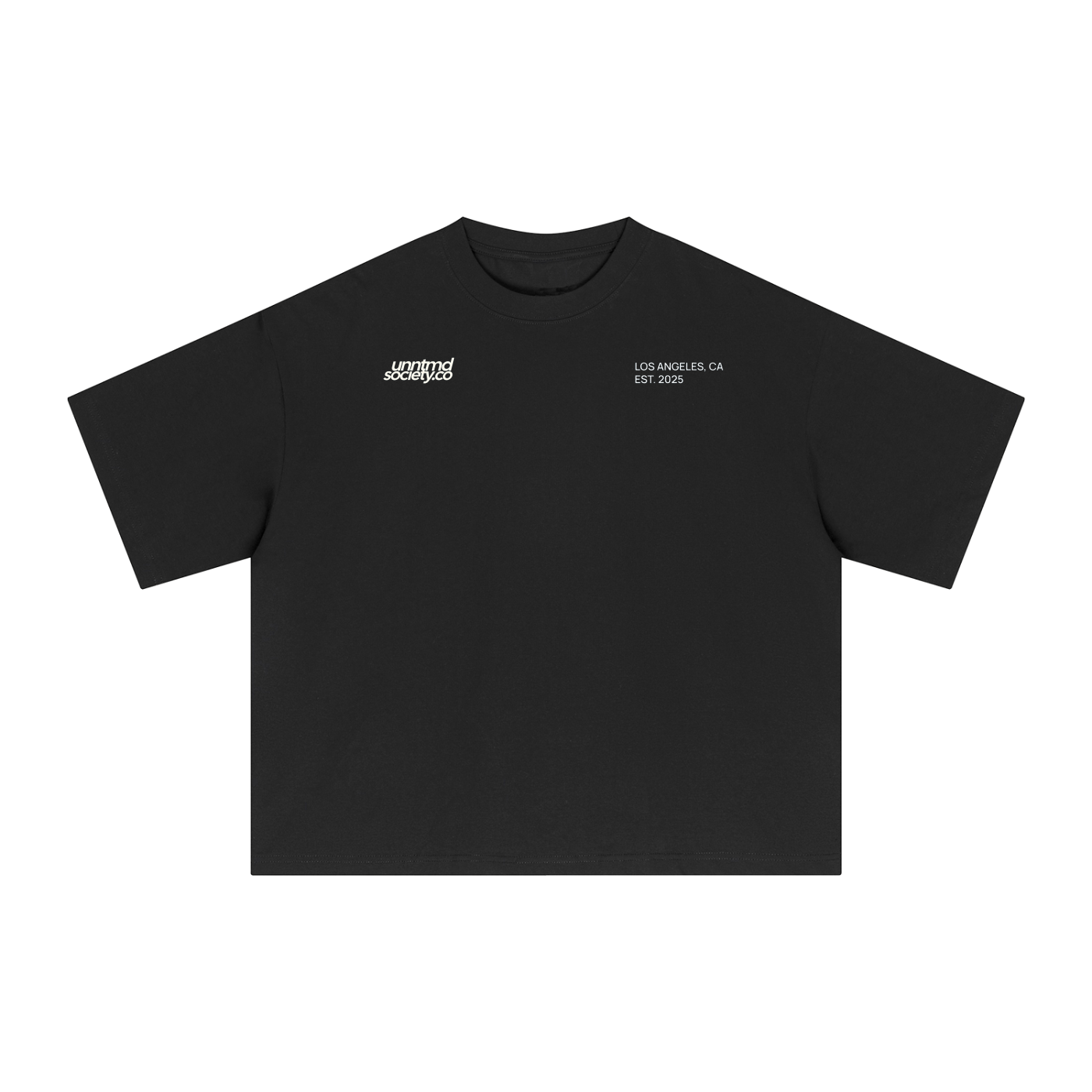 UNTMD BOXY T-Shirts