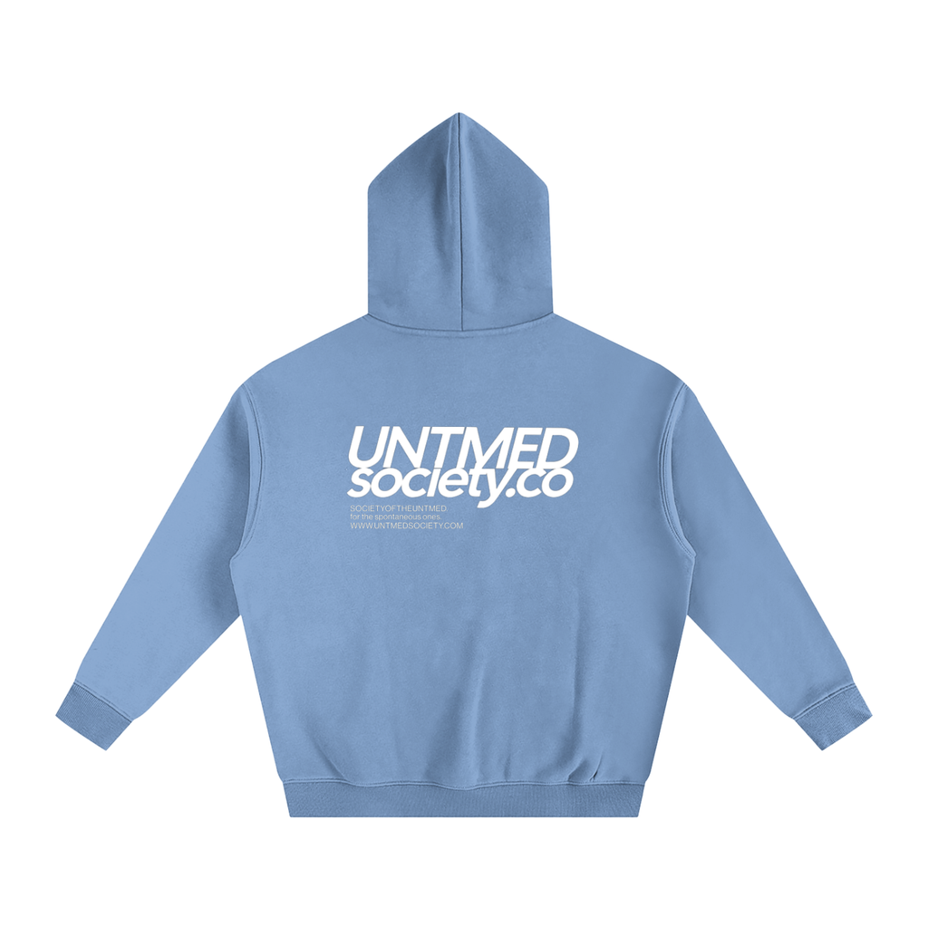 UNTMED - Oversized Hoodie