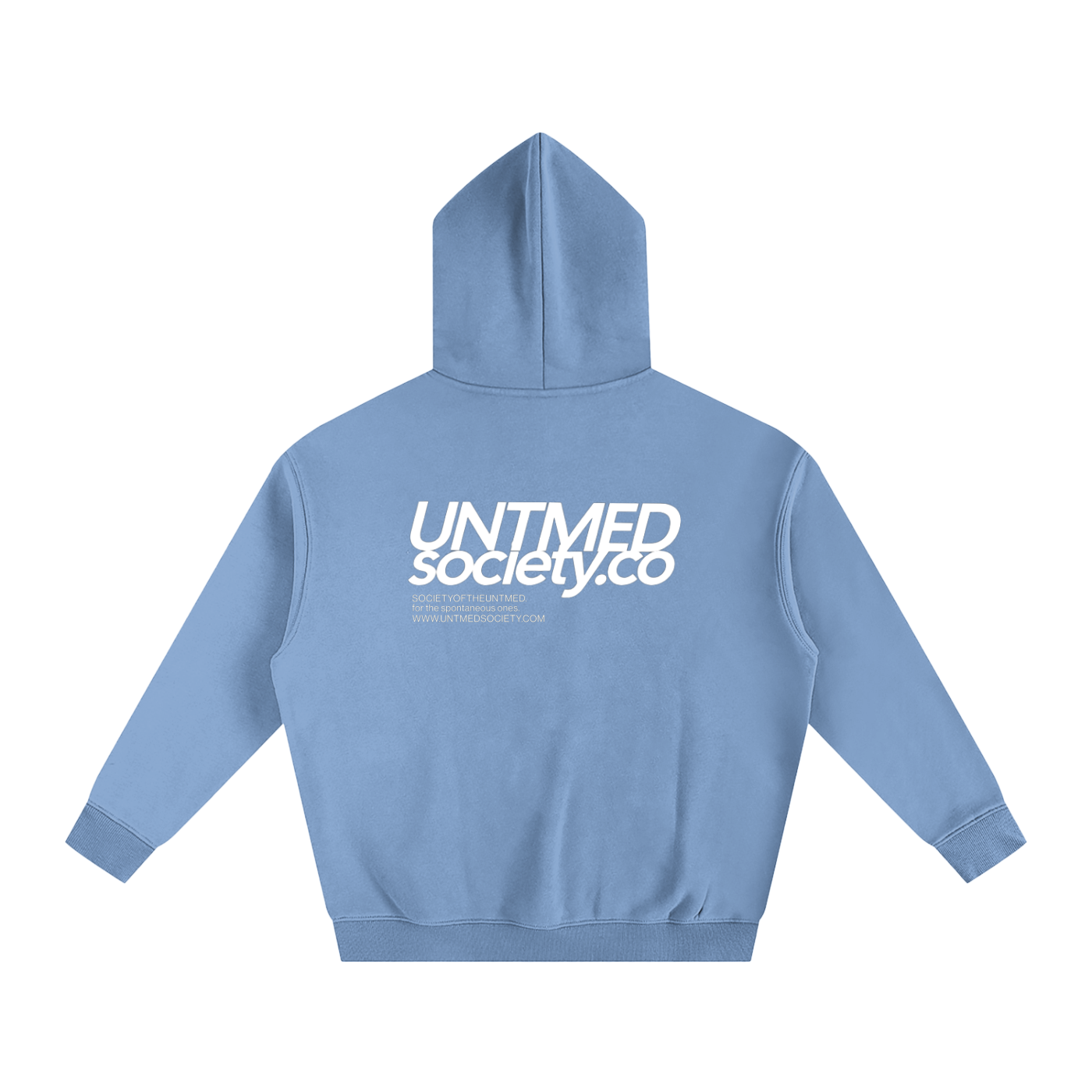 UNTMED - Oversized Hoodie