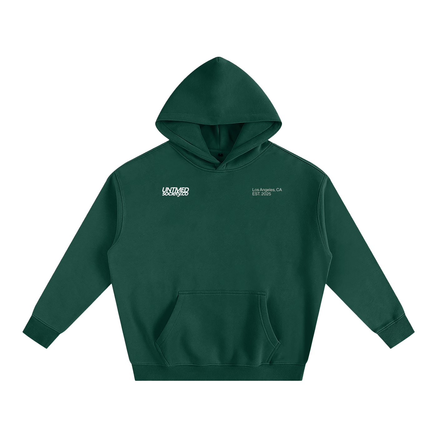 UNTMED - Oversized Hoodie