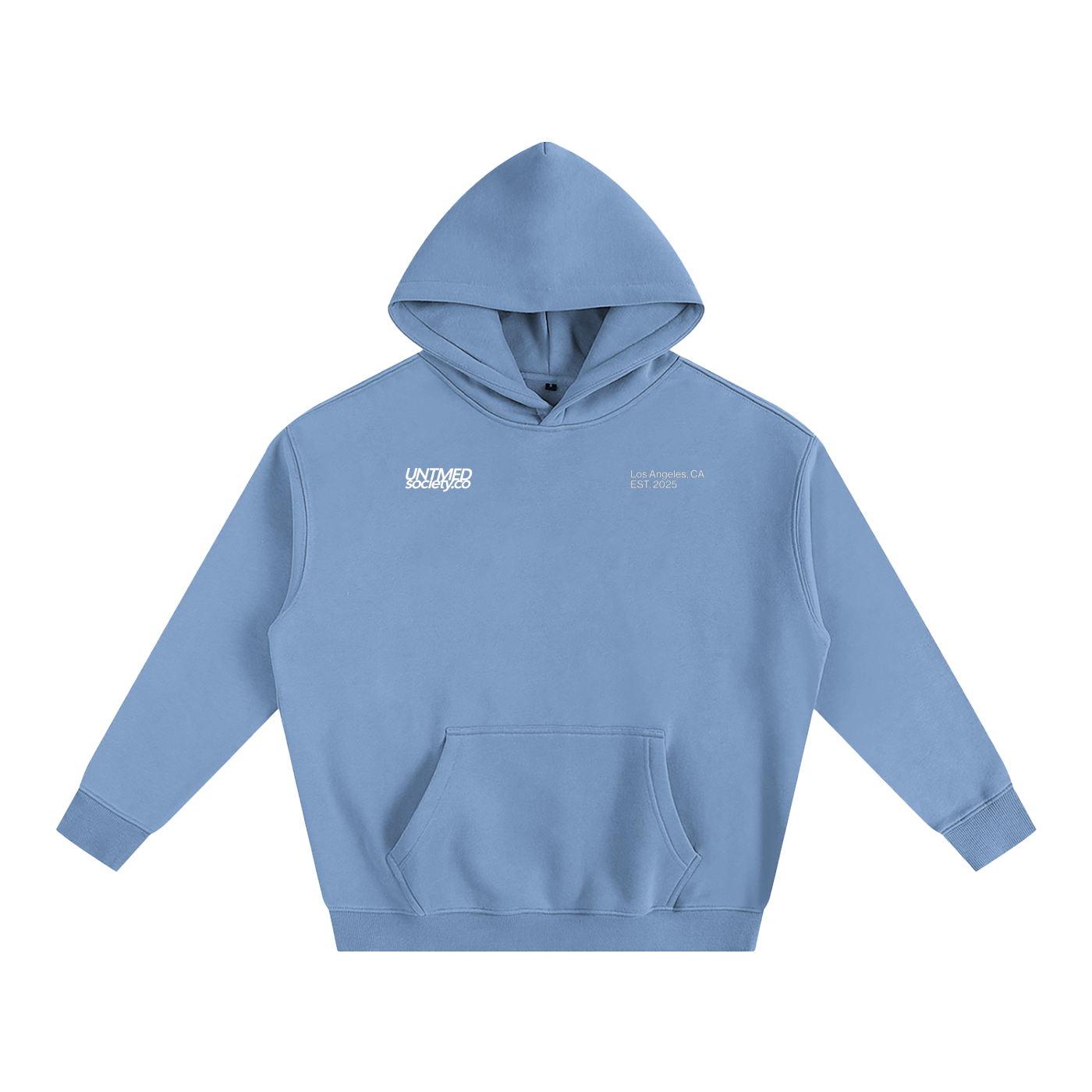 UNTMED - Oversized Hoodie