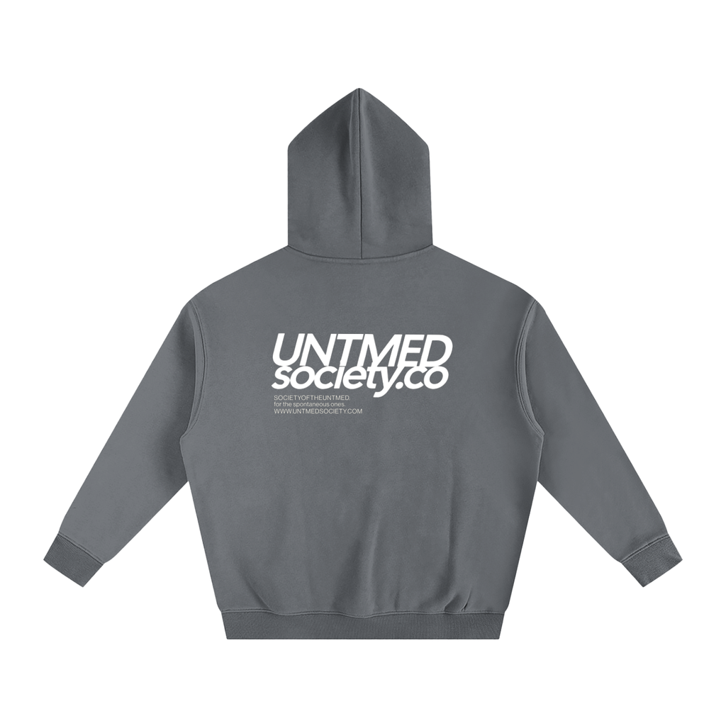 UNTMED - Oversized Hoodie