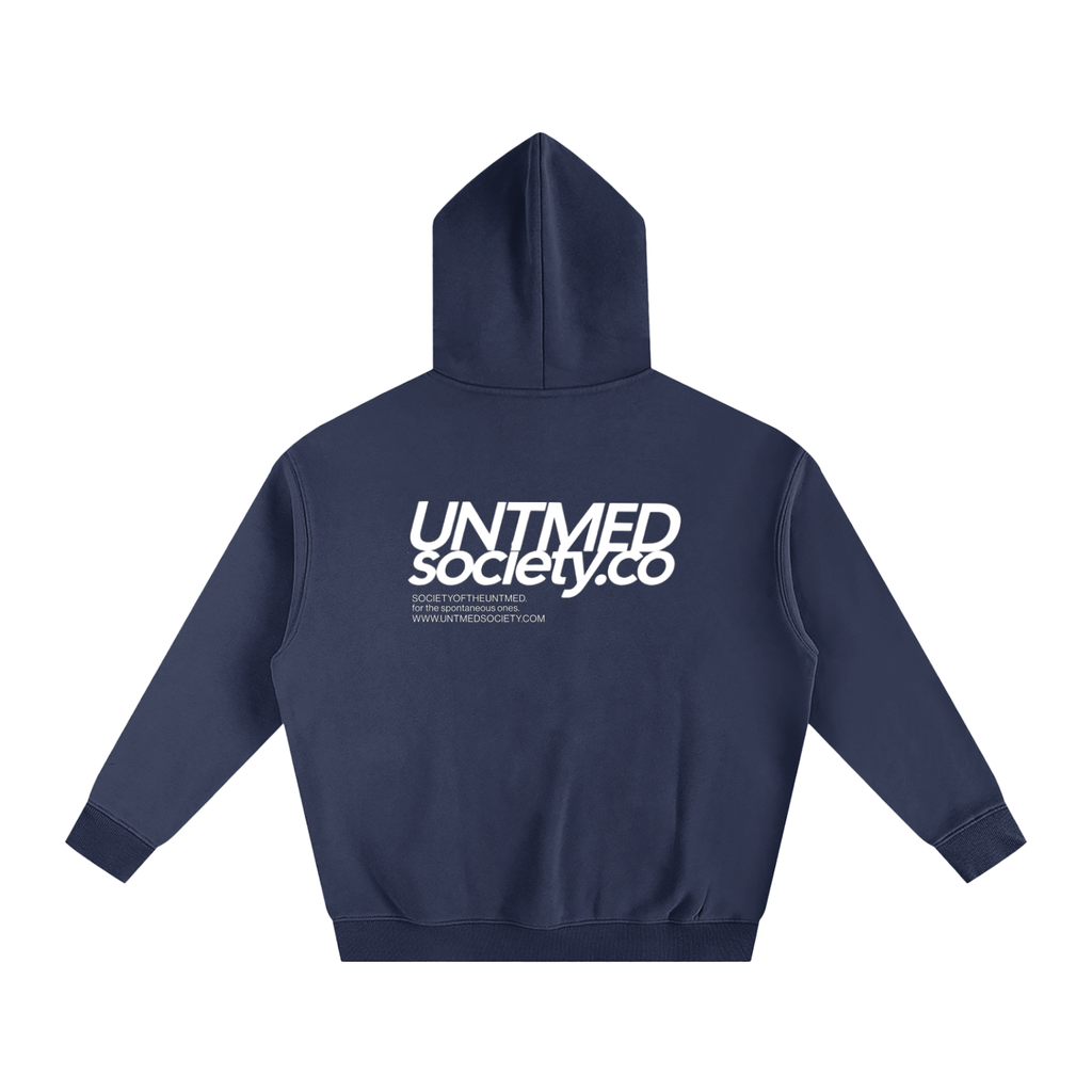 UNTMED - Oversized Hoodie