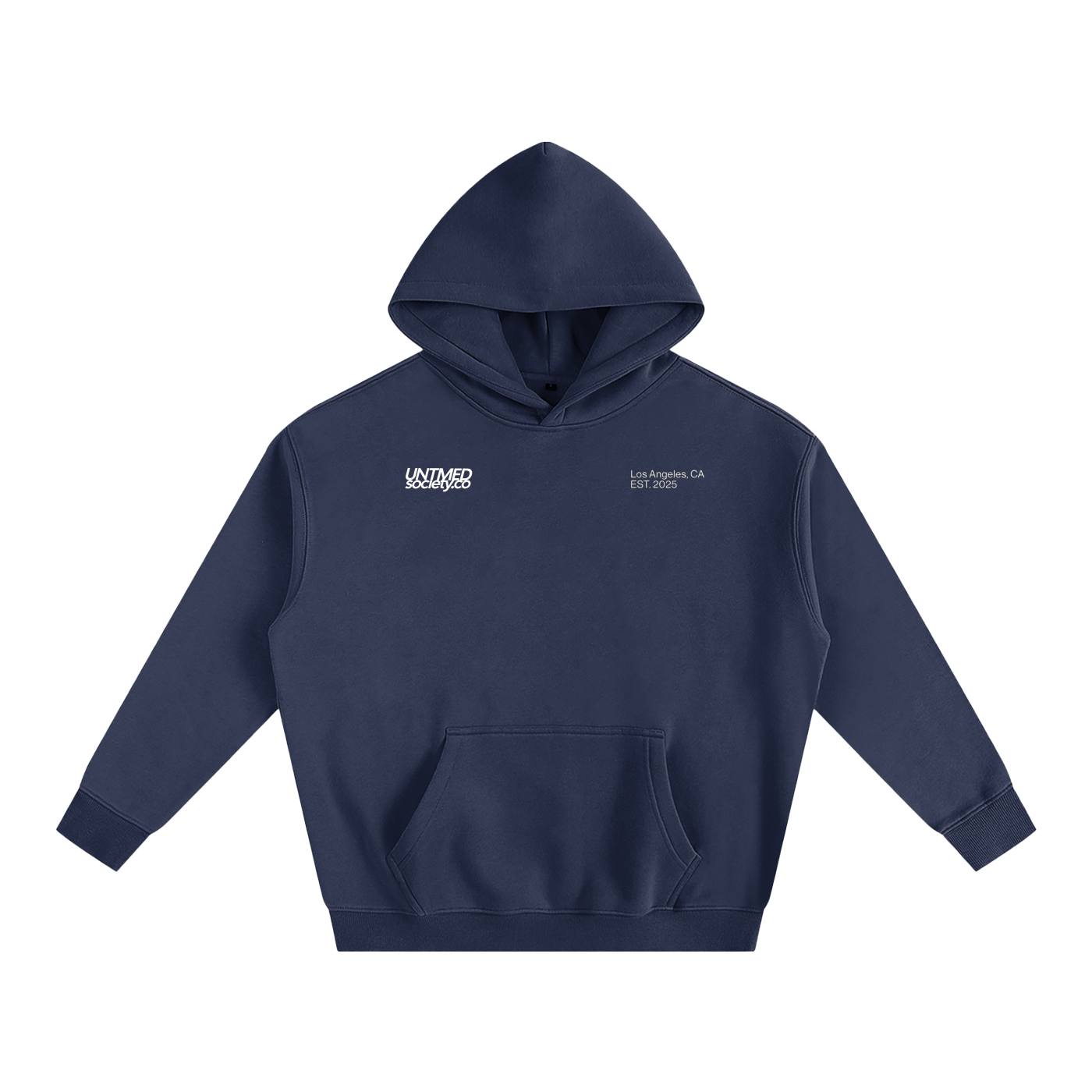 UNTMED - Oversized Hoodie