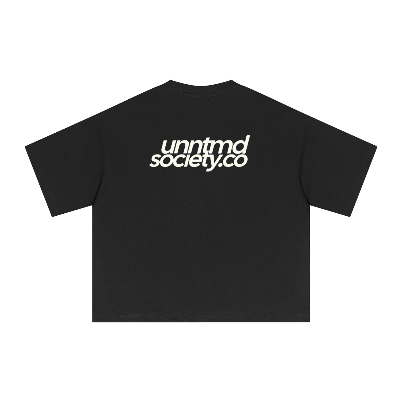 UNTMD BOXY T-Shirts