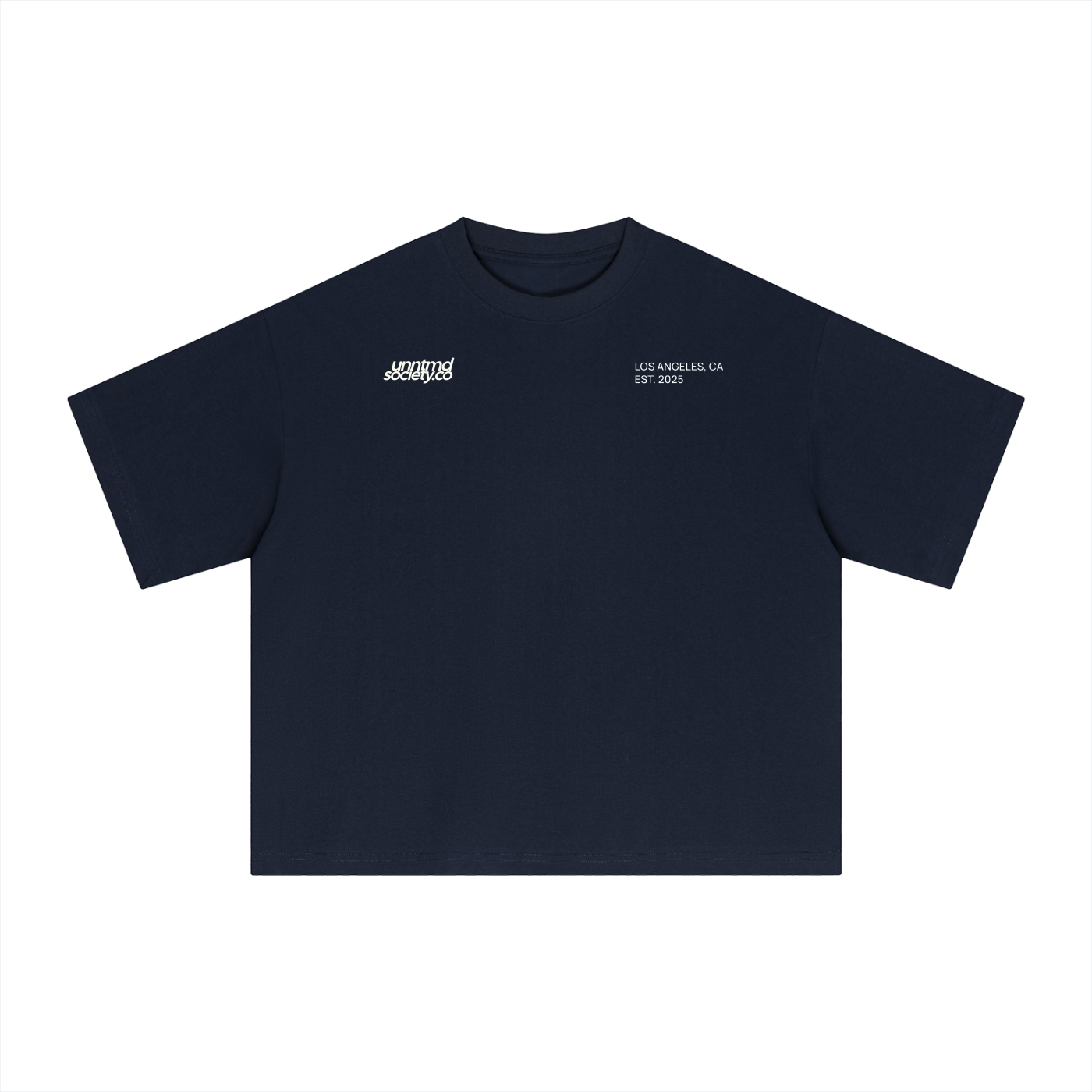 UNTMD BOXY T-Shirts