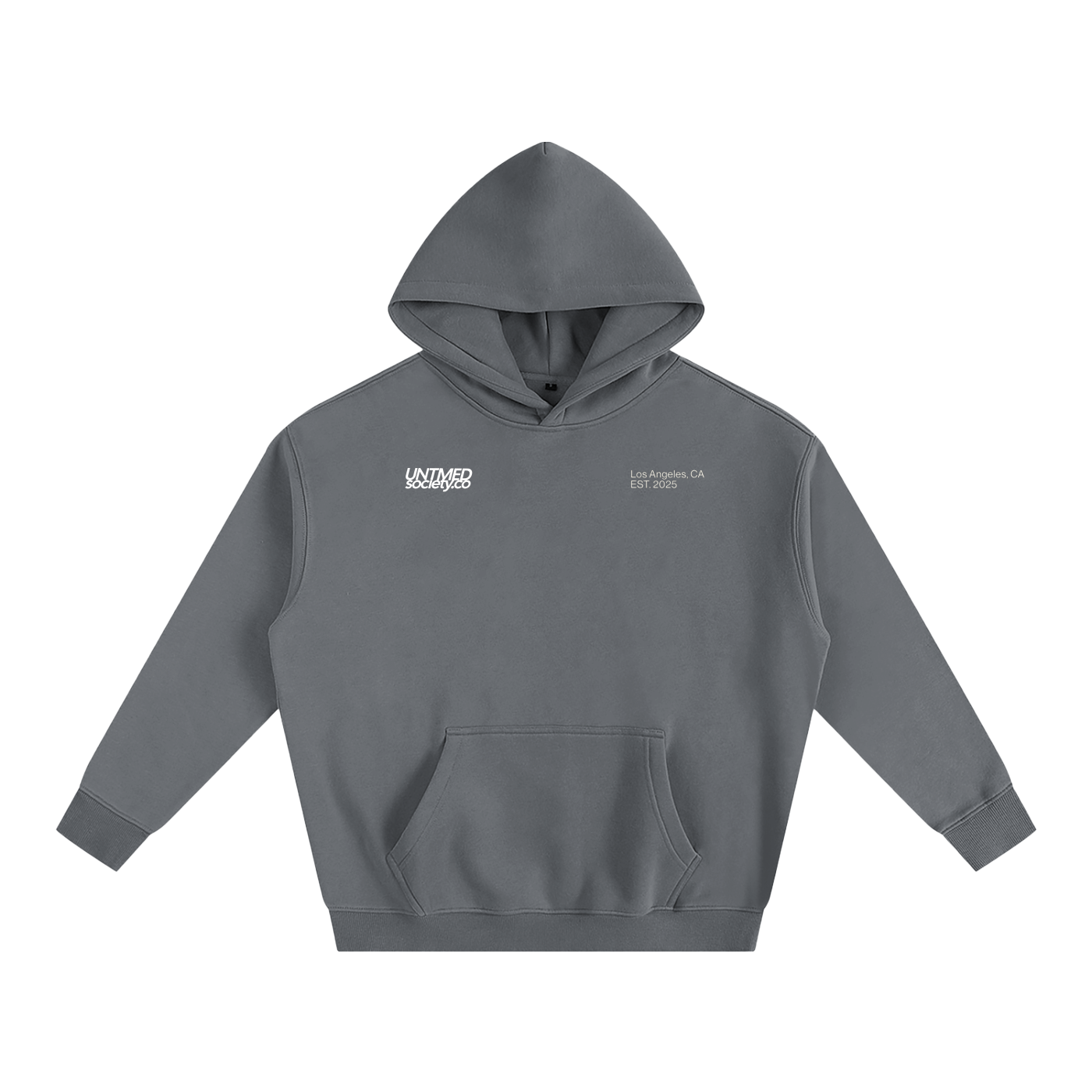 UNTMED - Oversized Hoodie